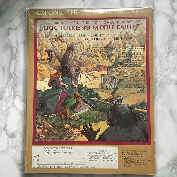 Vintage DRAGON MAGAZINE - #69 - Picture 5 of 5